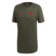 adidas performance Fcb Ssp Tee