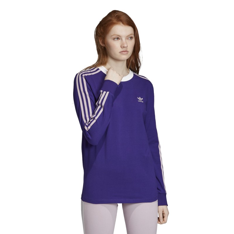adidas Originals 3 Str Ls Tee