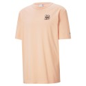 Fd Downtown Graf Tee