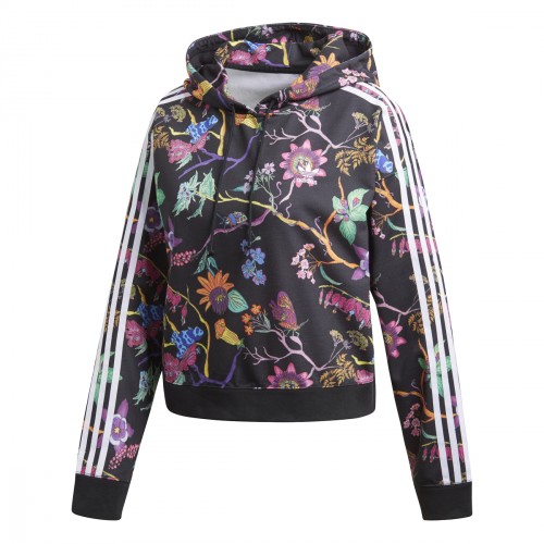 adidas Originals Hoodie Crop