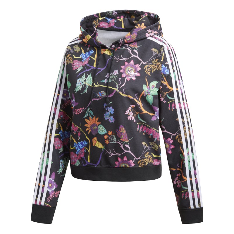 adidas Originals Hoodie Crop