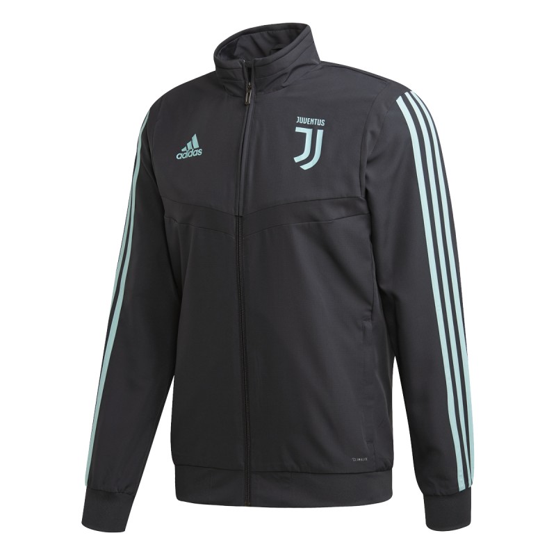 adidas Performance Juve Eu Pre Jkt