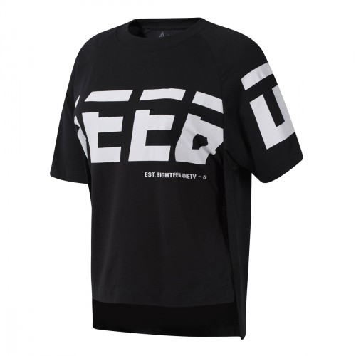 Reebok Wor Myt Graphic Tee