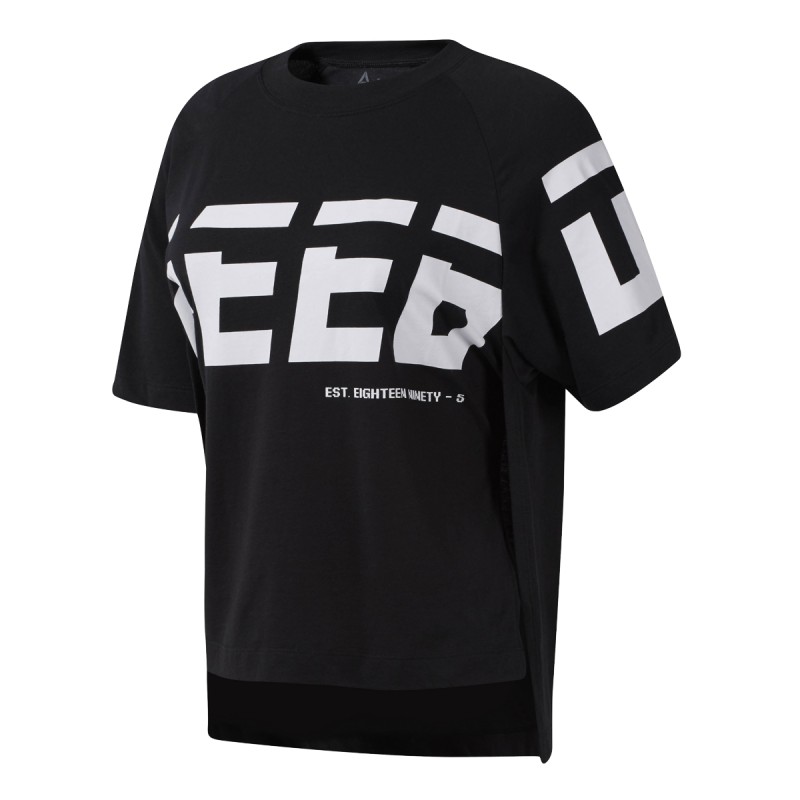 Reebok Wor Myt Graphic Tee