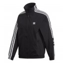 Nylon Track Top