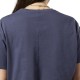 Reebok Linear Logo Crop Tee