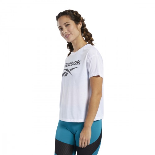 Reebok Wor Sup Bl Tee