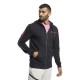 Reebok Rc Fz Graphic Hoodie