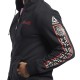 Reebok Rc Fz Graphic Hoodie