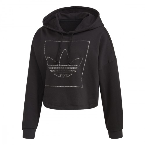 adidas Originals Crop Hoodie