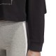 adidas Originals Crop Hoodie