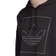 adidas Originals Crop Hoodie