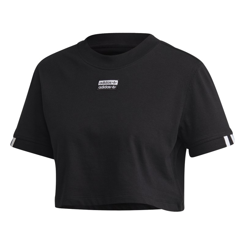 adidas Originals Tee Cropped