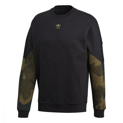 adidas Originals Camo Crew