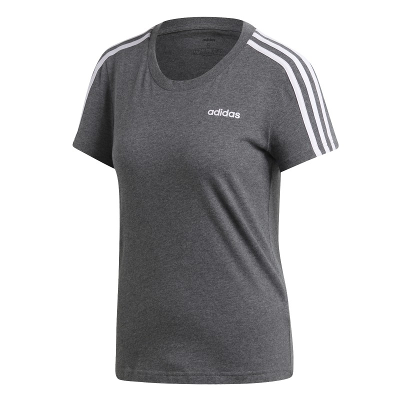 adidas Performance W E 3S Slim Tee