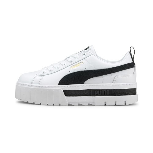 Puma Mayze Lth Wns