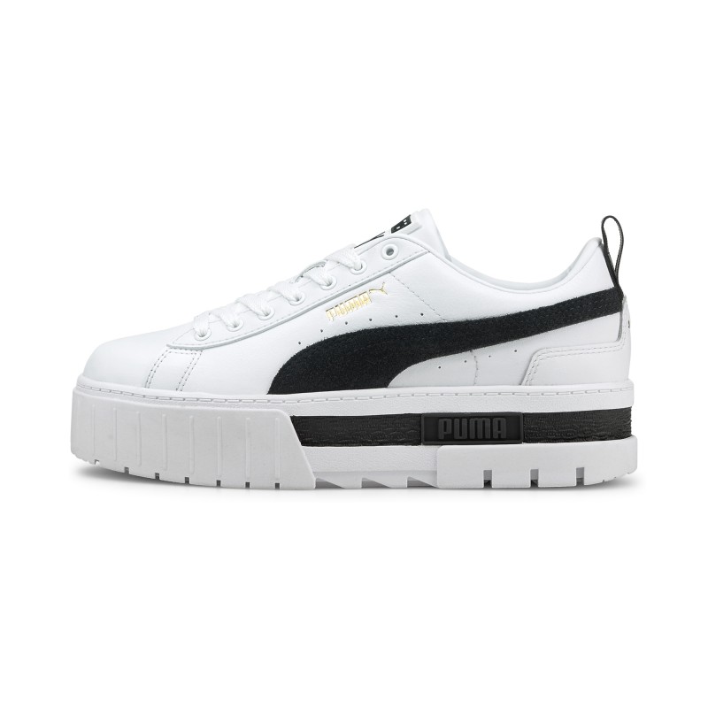 Puma Mayze Lth Wns