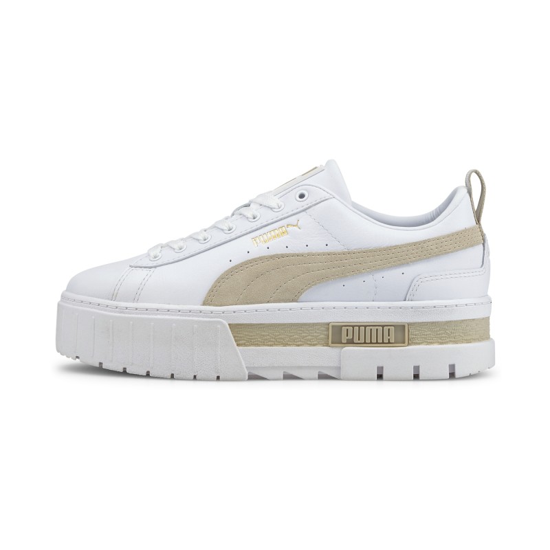 Puma Mayze Lth Wns