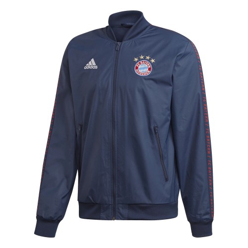 adidas Performance Fcb Anthem Jkt