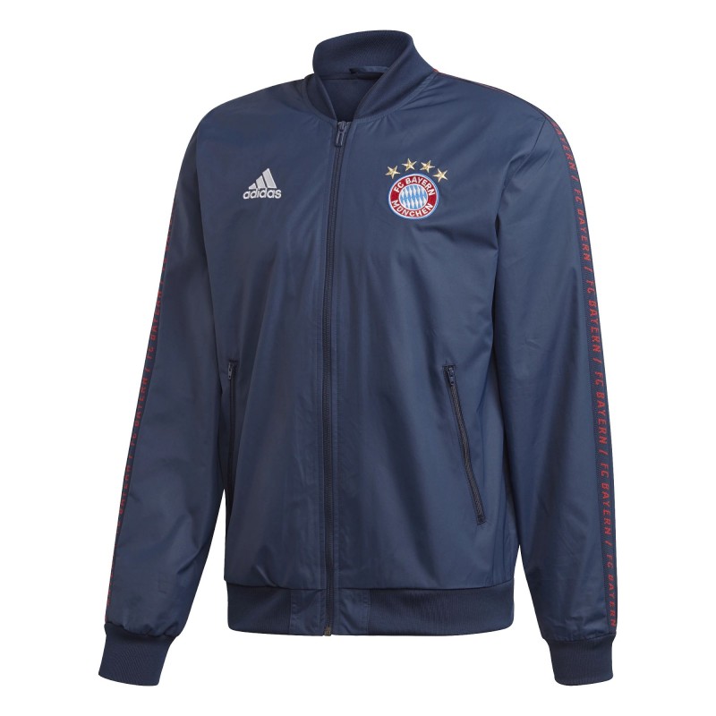 adidas Performance Fcb Anthem Jkt