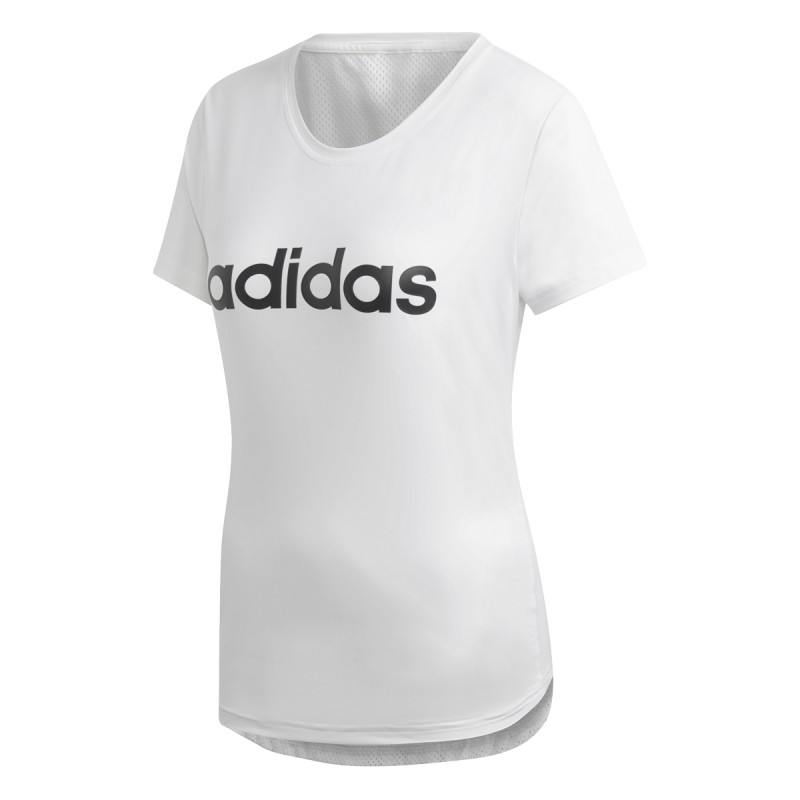 adidas Performance W D2M Lo Tee
