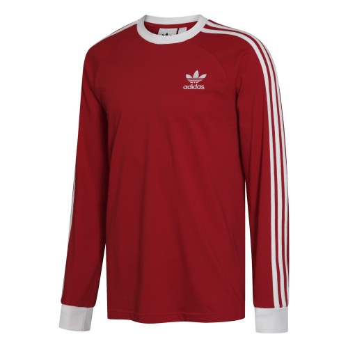 adidas Originals 3-Stripes Ls T