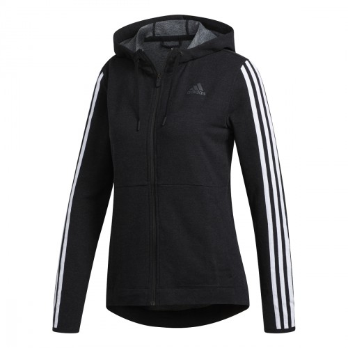 adidas Performance 3S Knt Fz Hoody
