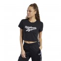 Cl F Vector Crop Tee