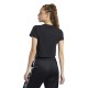 Cl F Vector Crop Tee