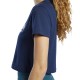 Reebok Cl F Vector Crop Tee