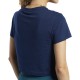 Reebok Cl F Vector Crop Tee