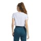 Cl F Vector Crop Tee