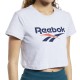 Cl F Vector Crop Tee