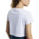 Reebok Cl F Vector Crop Tee