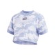 Cropped Tee