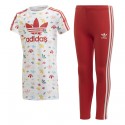 Tee Dress Set
