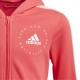 adidas Performance Jg Hood Cot Ts