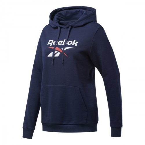 Reebok Cl F Big Logo Hoodie Ft