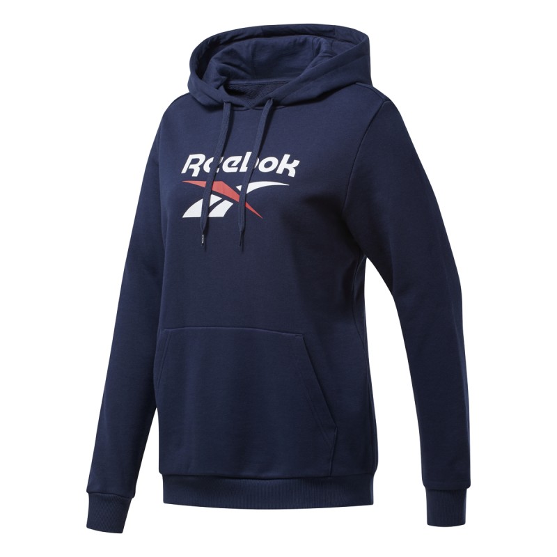 Reebok Cl F Big Logo Hoodie Ft
