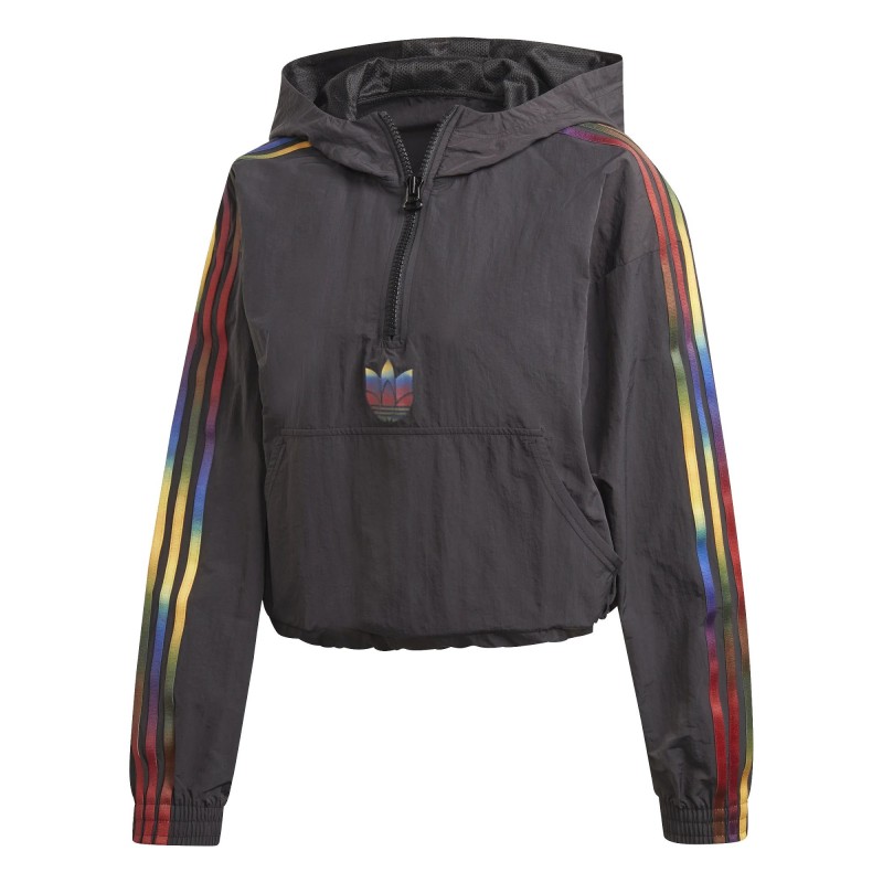 adidas Originals Cropped Halfzip