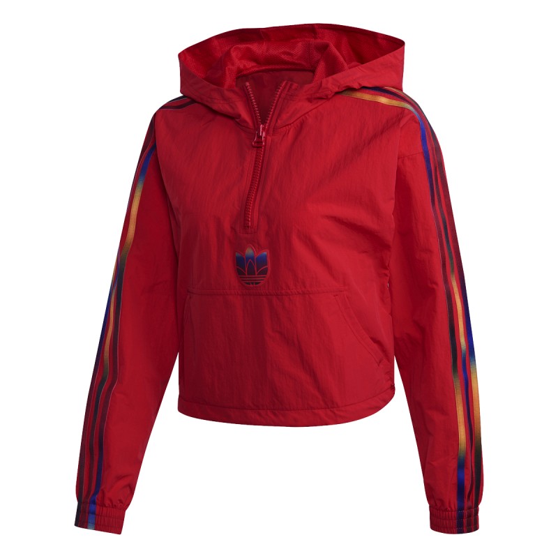 adidas Originals Cropped Halfzip