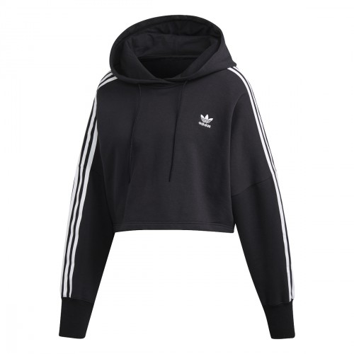 Cropped Hood