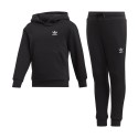 Tape Hoodie Set
