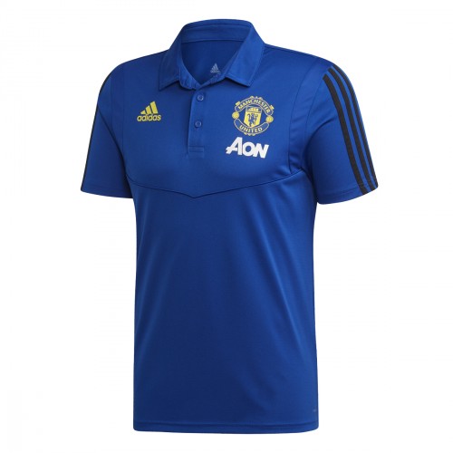 adidas Performance Mufc Polo