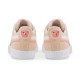 Suede Triplex