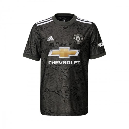 adidas Performance Mufc A Jsy Y