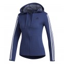 3S Knt Fz Hoody