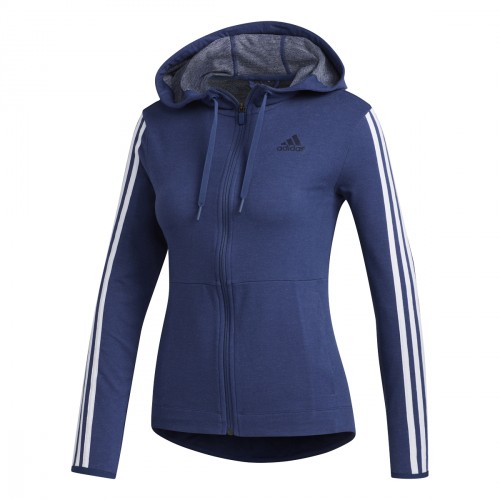 3S Knt Fz Hoody