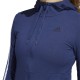adidas Performance 3S Knt Fz Hoody