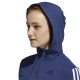 adidas Performance 3S Knt Fz Hoody